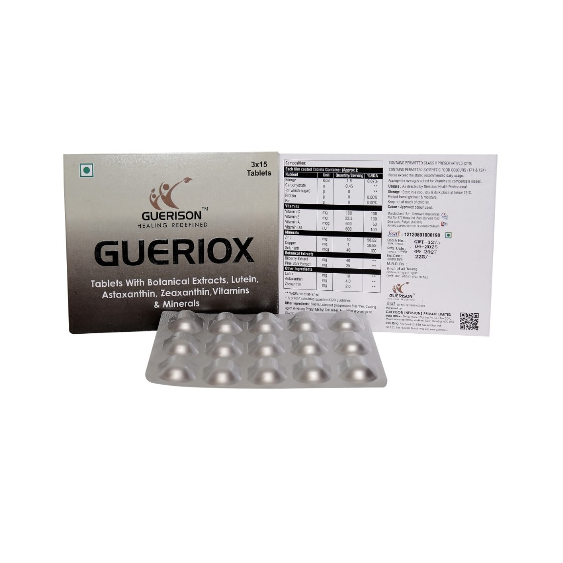 02 GUERIOX - Image 1