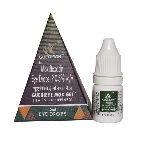 25 GUERI EYE MOX GEL - Image 1