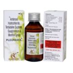 PLEURAXOL SYRUP - Image 2